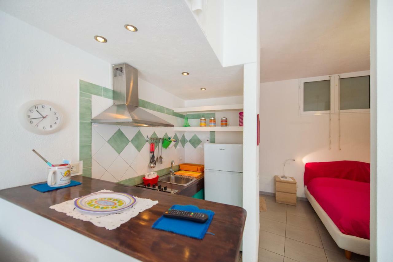 Villa Casetta Rossa à Forio di Ischia Extérieur photo