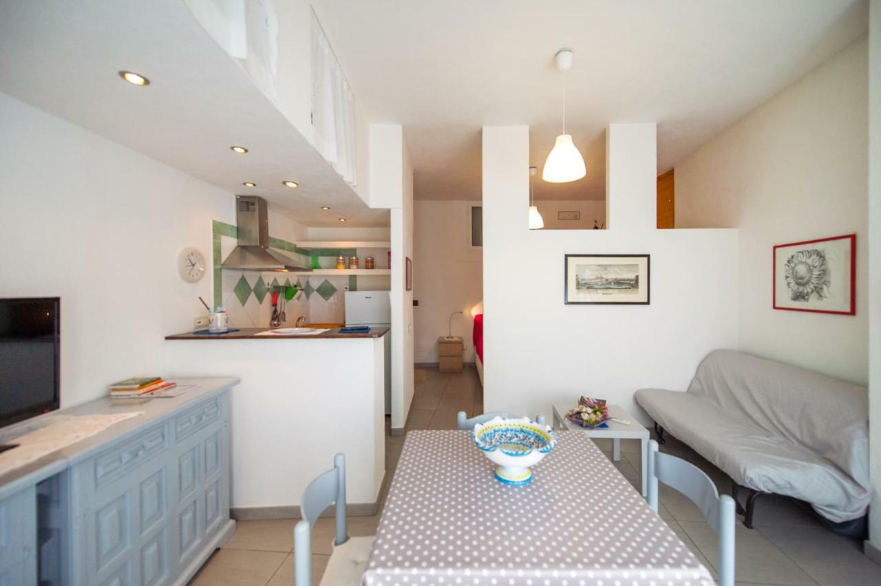 Villa Casetta Rossa à Forio di Ischia Extérieur photo