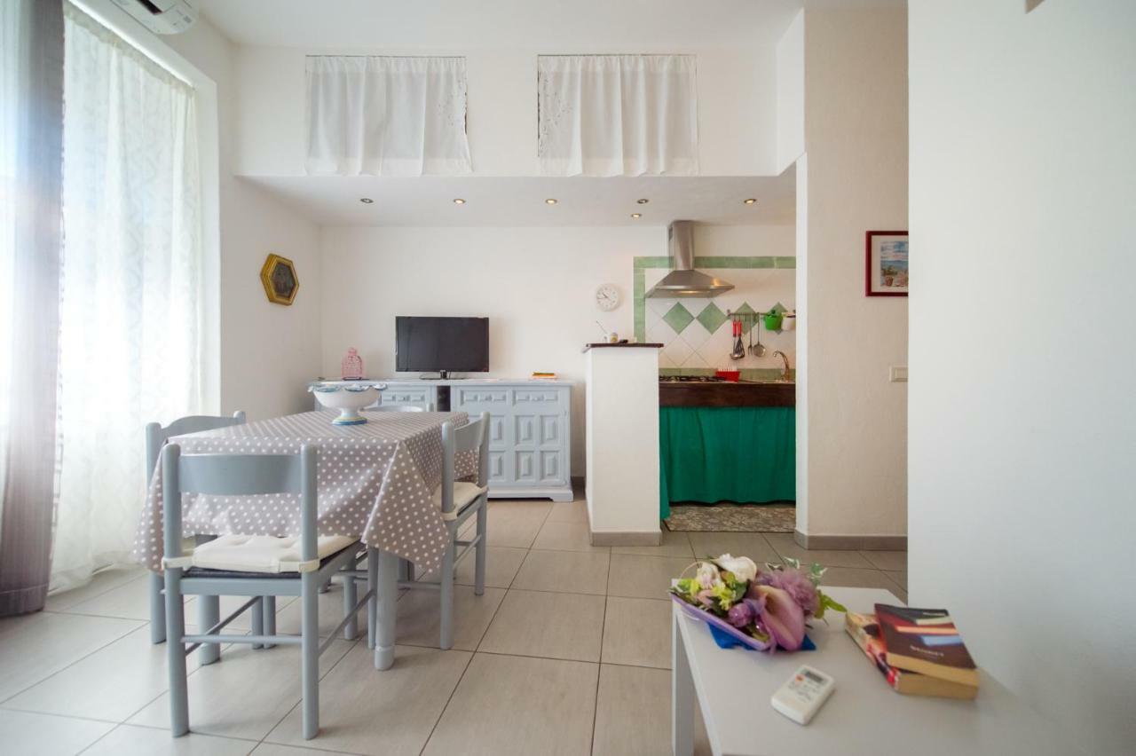 Villa Casetta Rossa à Forio di Ischia Extérieur photo