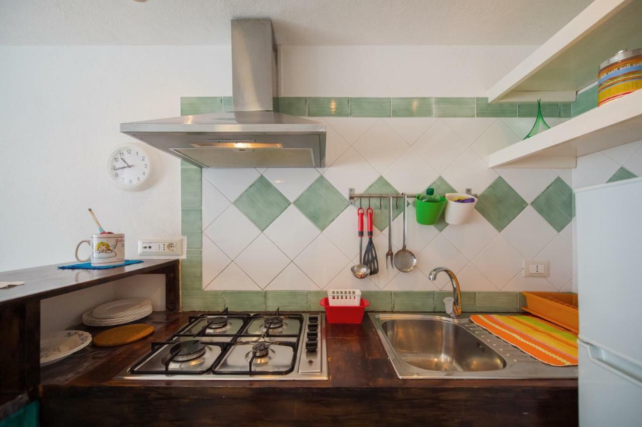 Villa Casetta Rossa à Forio di Ischia Extérieur photo
