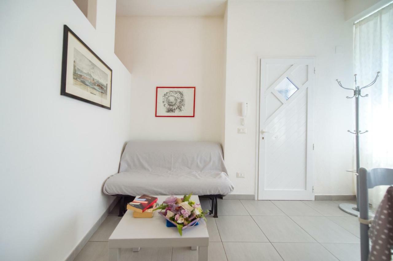 Villa Casetta Rossa à Forio di Ischia Extérieur photo