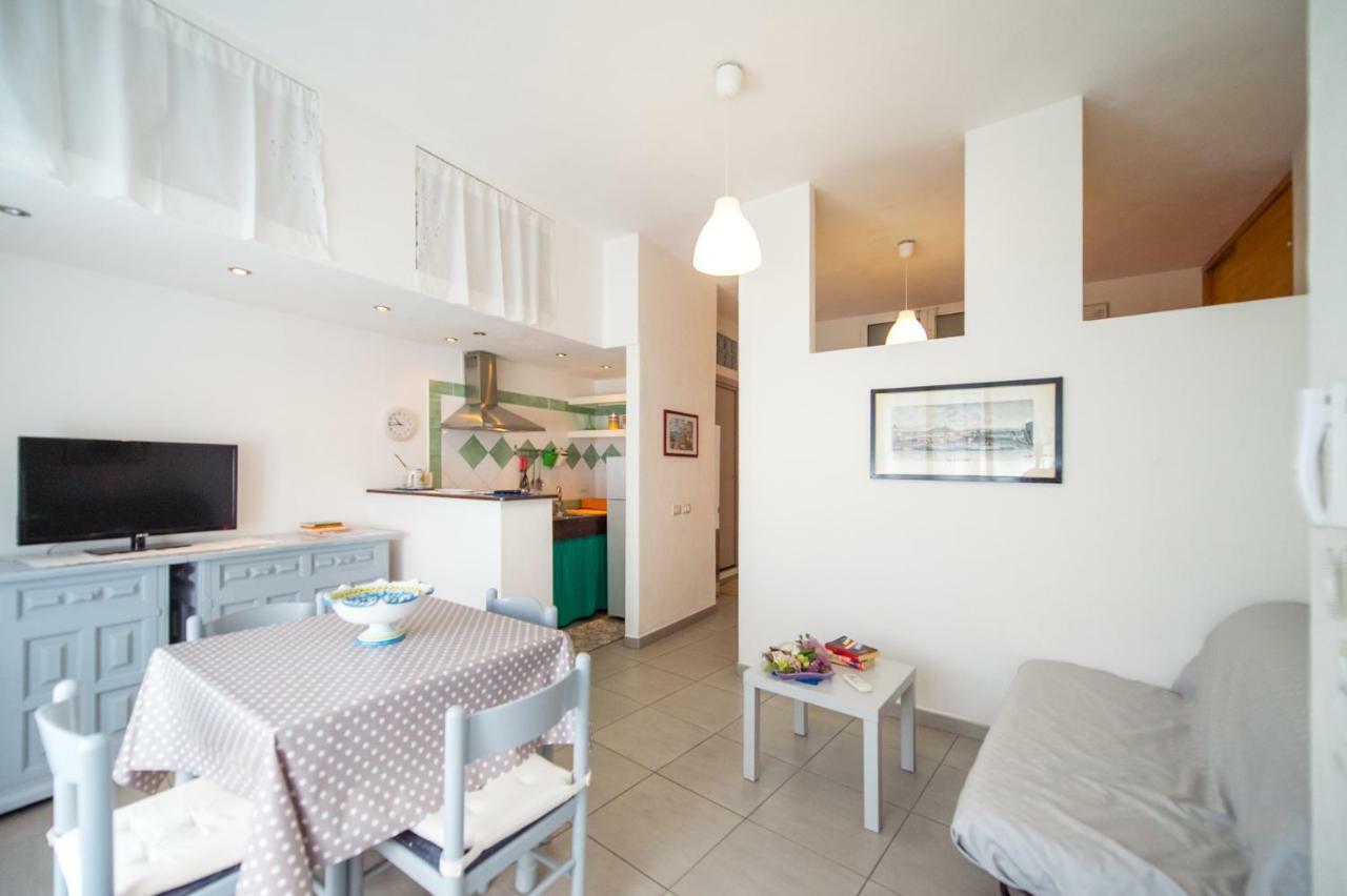 Villa Casetta Rossa à Forio di Ischia Extérieur photo