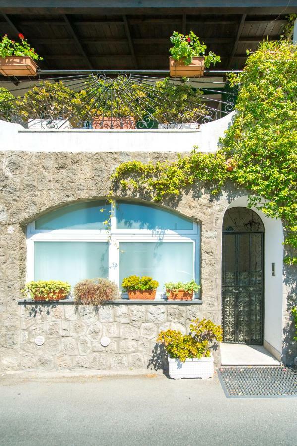 Villa Casetta Rossa à Forio di Ischia Extérieur photo